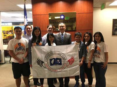 我原住民團體赴美國丹佛宣介台灣傳統文化