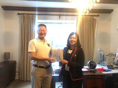 歡迎「台灣新北市NTSRL自主學習教育歐洲參訪團」前來丹麥參訪