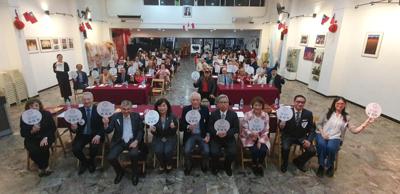 阿根廷醫僑界聲援臺灣參與世界衛生大會