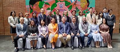 Llegó una delegación organizada por el "Central America Trade Office" (CATO), constituido por 9 empresas taiwanesas con el objetivo de comprar café guatemalteco de alta calidad
