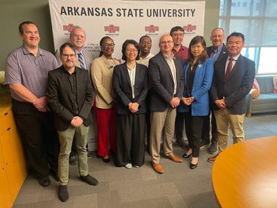 Arkansas-Taiwan Education Partnership