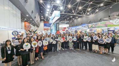 2024年亞太教育者年會(APAIE)於澳洲伯斯開幕  29所臺灣高教機構赴澳參展