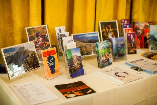 駐歐盟代表處Newsletter展示