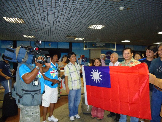 徐大使參加僑界活動3