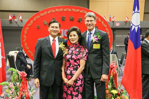 溫哥華市長Gregor Robertson