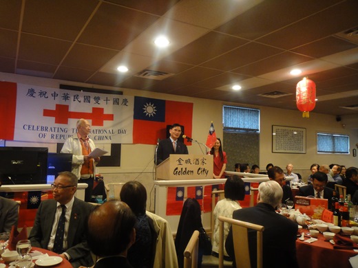 莊恒盛處長致詞