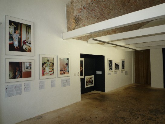 Photo Exhibition - A narrative of light and shadow