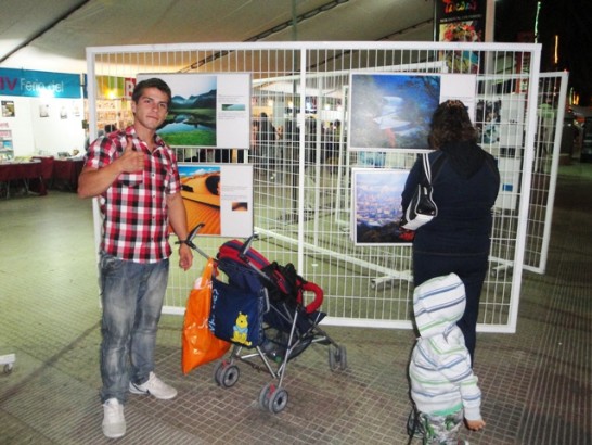 En el marco de la conmemoración del Centenario de la República de China (Taiwán), la Oficina Económica y Cultural de Taipei en Chile, con sede en Santiago, junto al Centro de Extensión de la Cultura y las Artes de la Ilustre Municipalidad de Ovalle (“CECA”), tienen el honor de presentar e invitar a toda la comunidad ovallina a participar de la hermosa Exposición “La Encantadora Taiwán”, a exhibirse en el contexto del desarrollo de la Feria del Libro 2012 de esta bella ciudad.
