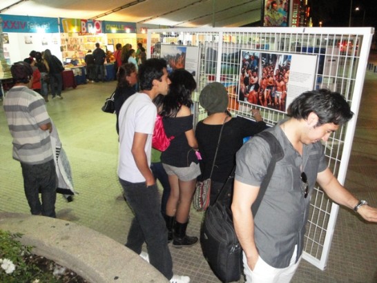 En el marco de la conmemoración del Centenario de la República de China (Taiwán), la Oficina Económica y Cultural de Taipei en Chile, con sede en Santiago, junto al Centro de Extensión de la Cultura y las Artes de la Ilustre Municipalidad de Ovalle (“CECA”), tienen el honor de presentar e invitar a toda la comunidad ovallina a participar de la hermosa Exposición “La Encantadora Taiwán”, a exhibirse en el contexto del desarrollo de la Feria del Libro 2012 de esta bella ciudad.