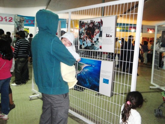 En el marco de la conmemoración del Centenario de la República de China (Taiwán), la Oficina Económica y Cultural de Taipei en Chile, con sede en Santiago, junto al Centro de Extensión de la Cultura y las Artes de la Ilustre Municipalidad de Ovalle (“CECA”), tienen el honor de presentar e invitar a toda la comunidad ovallina a participar de la hermosa Exposición “La Encantadora Taiwán”, a exhibirse en el contexto del desarrollo de la Feria del Libro 2012 de esta bella ciudad.