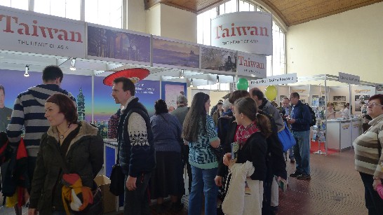 布拉格國際旅遊展活動照片一