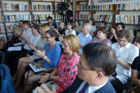 照片二:講座現場