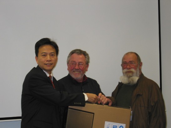 Posting-Datum：2008/12/9