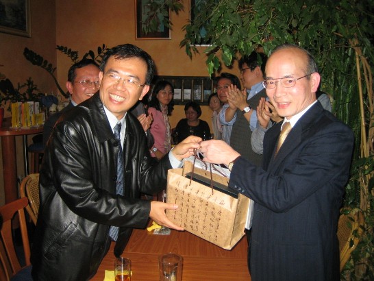 Posting-Datum：2009/10/8