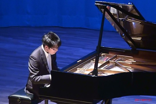鋼琴獨奏