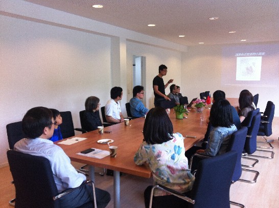 漢堡同學會知識饗宴系列:小而美的奈米世界,