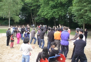 漢堡僑界端午節活動