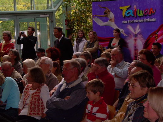 呂邱國際木偶節活動情形