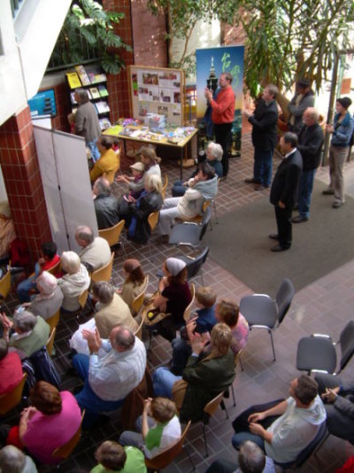 呂邱國際木偶節活動情形