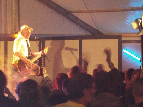 Lotto+ Pape於台灣盃龍舟賽現場演出