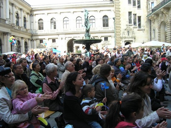 蘭陽舞蹈團精彩演出觀眾回應熱烈