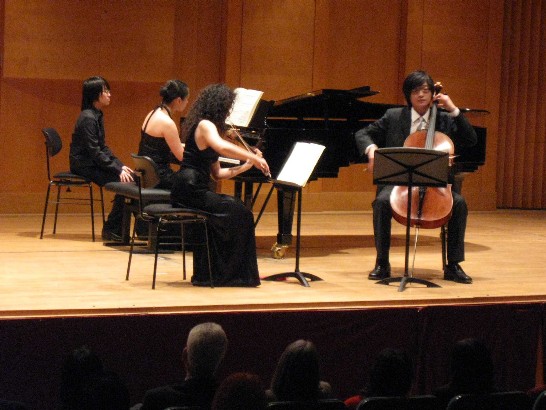 Taiwan Musikfestival am 18. 01. 2009