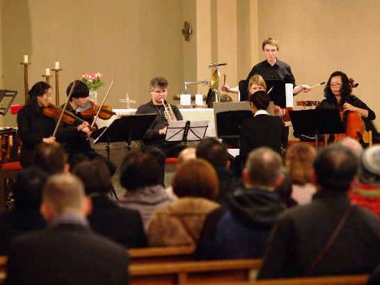 德國台灣協會中南區分會於100年11月19日舉辦「慶祝建國一百年斯圖佳音樂會-福爾摩沙的樂聲」