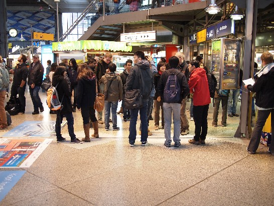 慕尼黑台灣同學會於102年10月12日舉辦慶祝中華民國國慶暨同學會迎新活動!