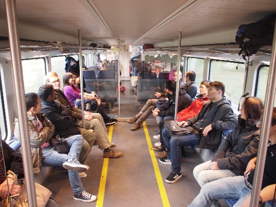 慕尼黑台灣同學會於102年10月12日舉辦慶祝中華民國國慶暨同學會迎新活動!