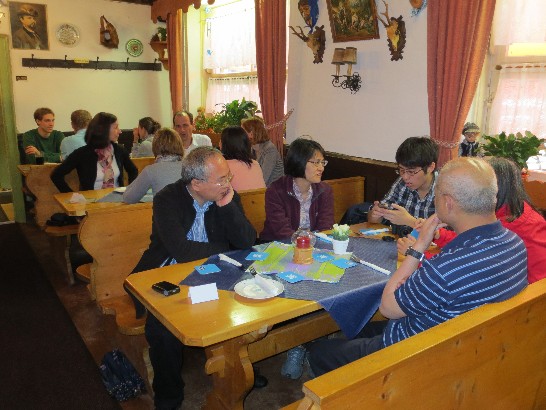 駐慕尼黑辦事處於102年6月21至22日舉辦第3屆「德國留台校友會」!