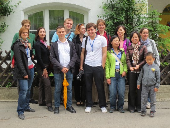 駐慕尼黑辦事處於102年6月21至22日舉辦第3屆「德國留台校友會」!