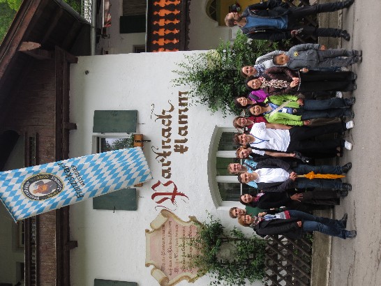 駐慕尼黑辦事處於102年6月21至22日舉辦第3屆「德國留台校友會」!