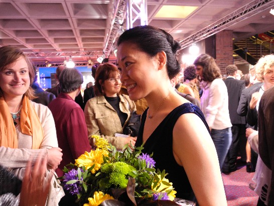 駐慕尼黑辦事處派員參加102年6月29日由好海洋音樂暨表演藝術推廣協會假慕尼黑Gasteig音樂廳舉辦"蘇立群鋼琴演奏會"!