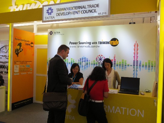 慕尼黑台灣貿易中心於102年8月29日假"德國Eurobike展場"舉辦台灣自行車精品記者會並設攤位參展!