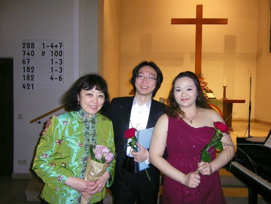 好海洋音樂暨表演藝術推廣協會於103年2月8日假斯圖佳市舉辦"2014新年音樂會"!