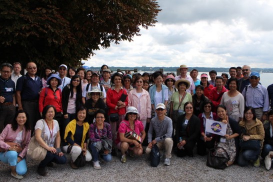 全德台灣商會聯合會2015年大會暨歐洲台商盃高爾夫球賽