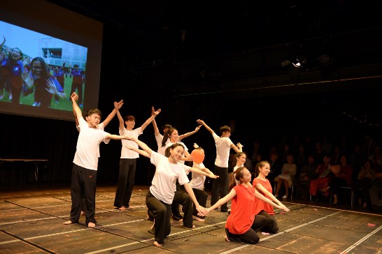 「國際青年大使」慕尼黑演出大獲好評