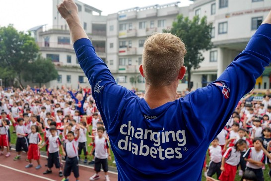 Workshop with Taiwanese Student