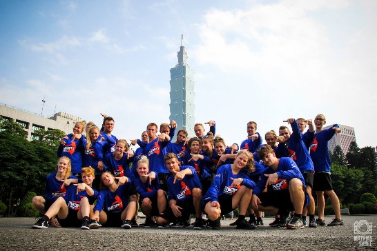 12/11-16/11 in Taipei