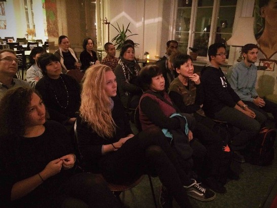駐丹麥台北代表處於2014年11月一連舉辦四場電影之夜，首場放映海角七號，旅丹台灣人與丹麥人熱情響應