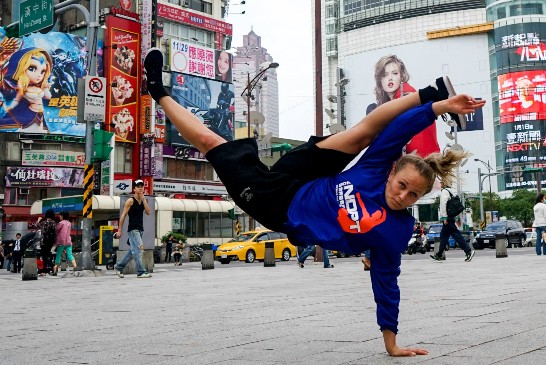 12/11-16/11 in Taipei