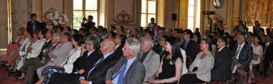 La "soirée Taïwan" -  célébration du centenaire de  la République de  la Chine-Taïwan