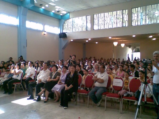 Con el propósito de promover el intercambio cultural y estrechar aún más los lazos de amistad entre Guatemala y Taiwán, la Academia de la Cultura China y la Escuela de la República de China llevarán a cabo una  "Presentación de Danzas Chinas", actividad que cuenta con el apoyo de la Embajada de la República de China (Taiwán) en Guatemala.