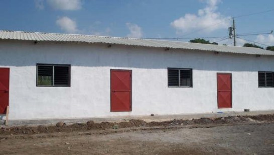 Escuela Mixta Cantón Pumá