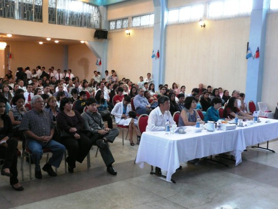 (演講組比賽及評審)