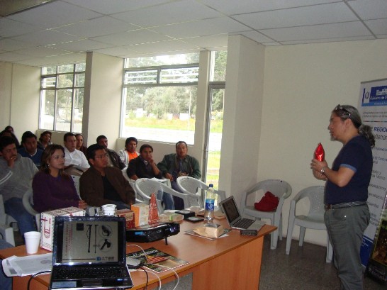 我駐瓜地馬拉中美洲投資貿易服務團與瓜國經濟部合作辦理輔導瓜國中小企業推動創意設計及產品創新計畫