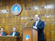 瓜國外交部次長Iván Espinoza亦為主講人之一