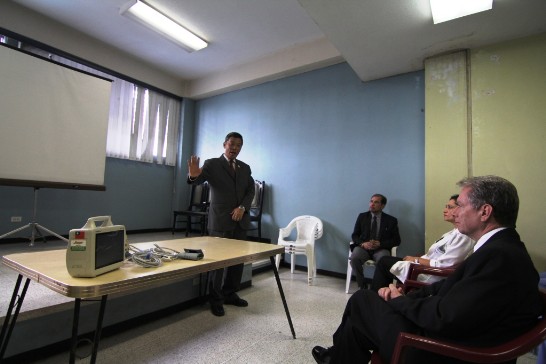 本館孫大使致詞