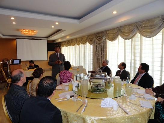 孫大使說明我參與WHO訴求