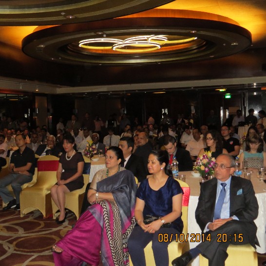 2014 Double Tenth Day Celebration 